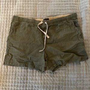 Banana Republic shorts XXL